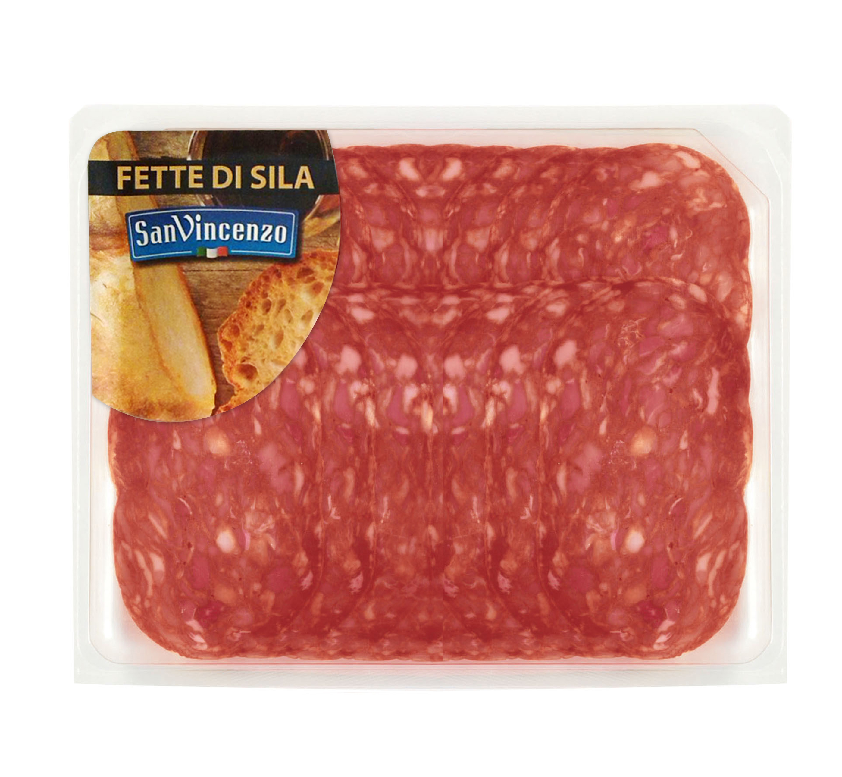 SPIANATA BLANCHE 120G PF