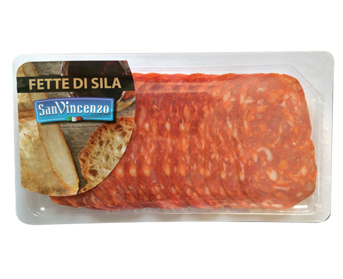 SPIANATA PIQUANTE 80G