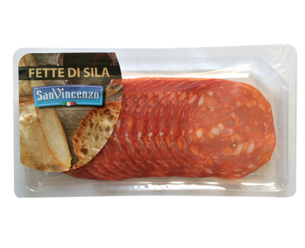VENTRICINA PIQUANTE 80G