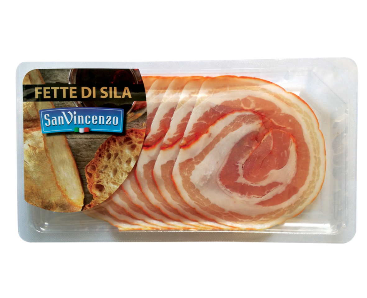 ROULADE PANCETTA PIQUANTE 80G