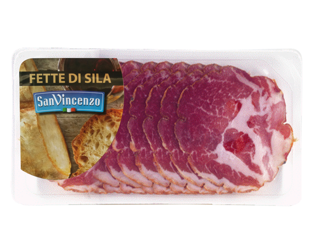 CAPOCOLLO PIQUANT 80G
