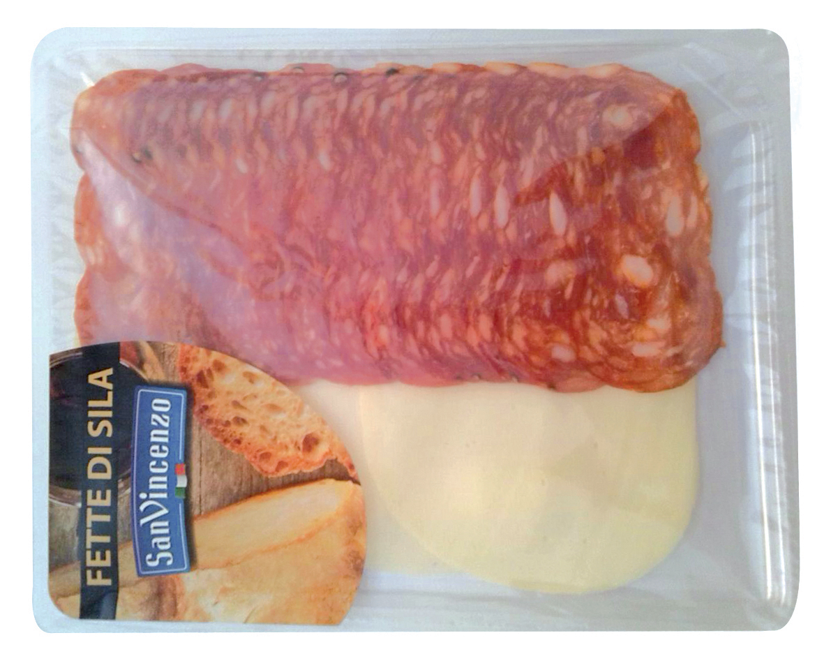 SPIANATA PIQUANTE + PROVOLA 100G