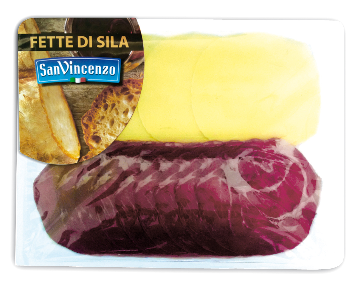 CAPOCOLLO PIQUANT + PROVOLA 100G