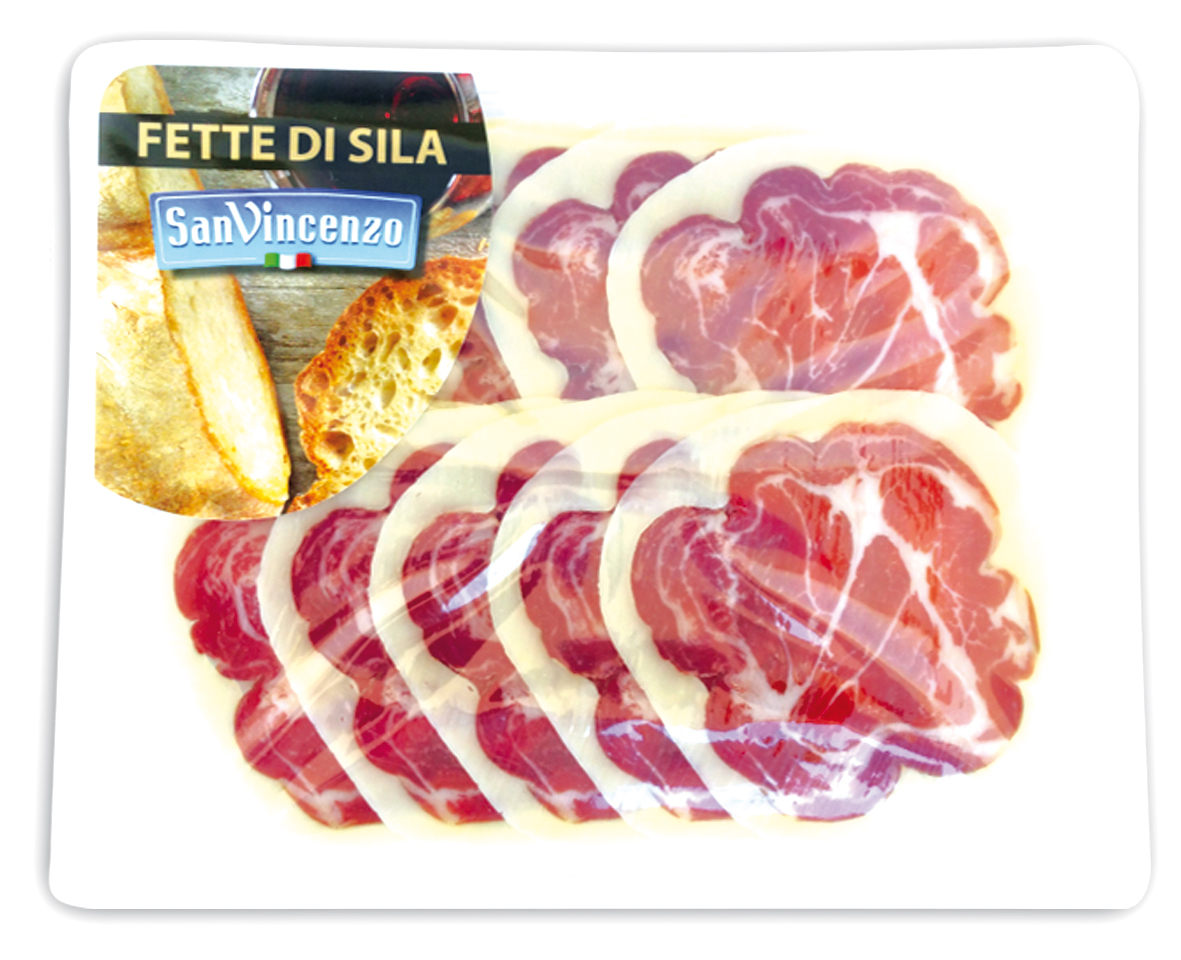 CACIOCAPOCOLLO DOUX 120G FETTE DI SILA