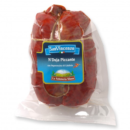NDUJA CALABRESE PIQUANTE SV +/-400G