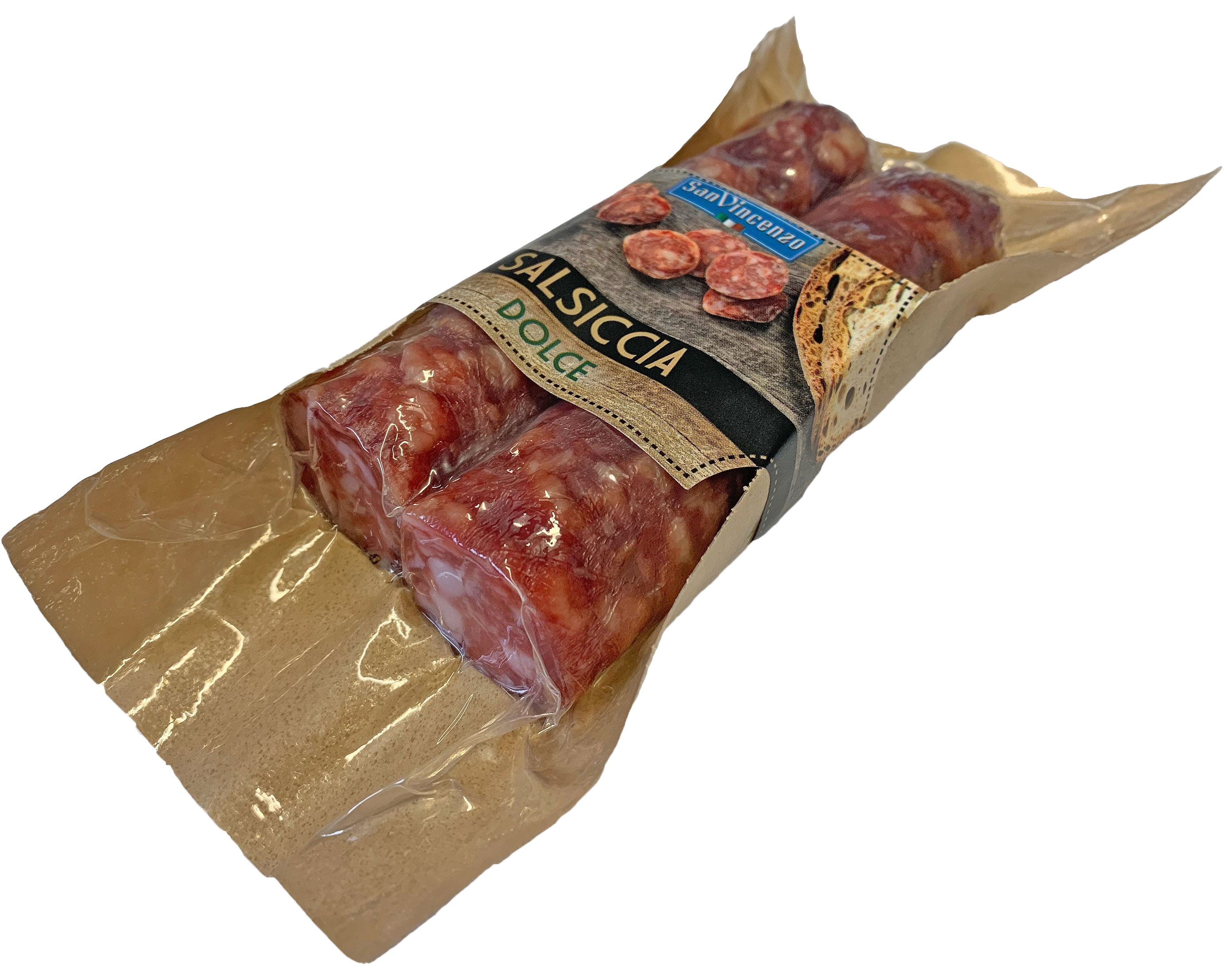 SALSICCIA LUNGA 300G DOUCE