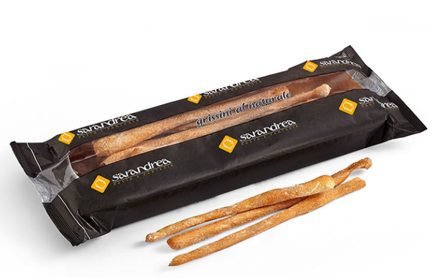 GRISSINI AL NATURALE 200G