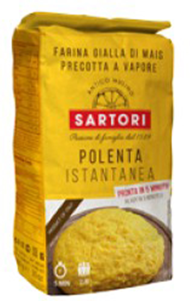 FARINE INSTANTANEE POLENTA MAIS JAUNE 500G