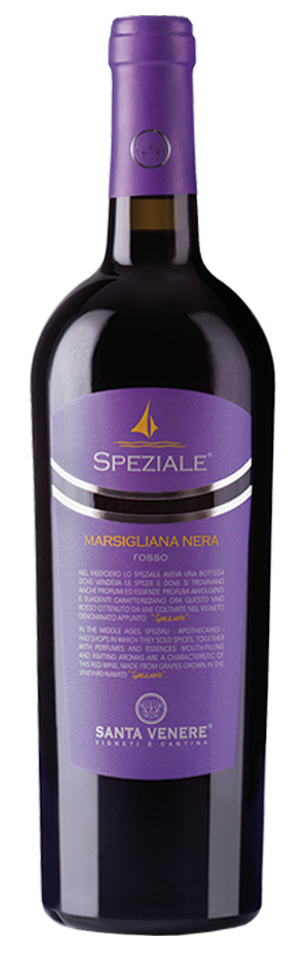 SPEZIALE IGT CALABRIA 12% -  75 CL BIO