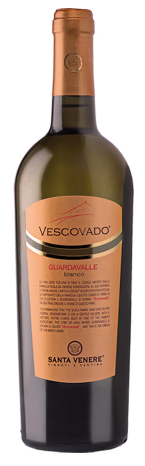 VESCOVADO IGT CALABRIA 13% -  BIO 75 CL