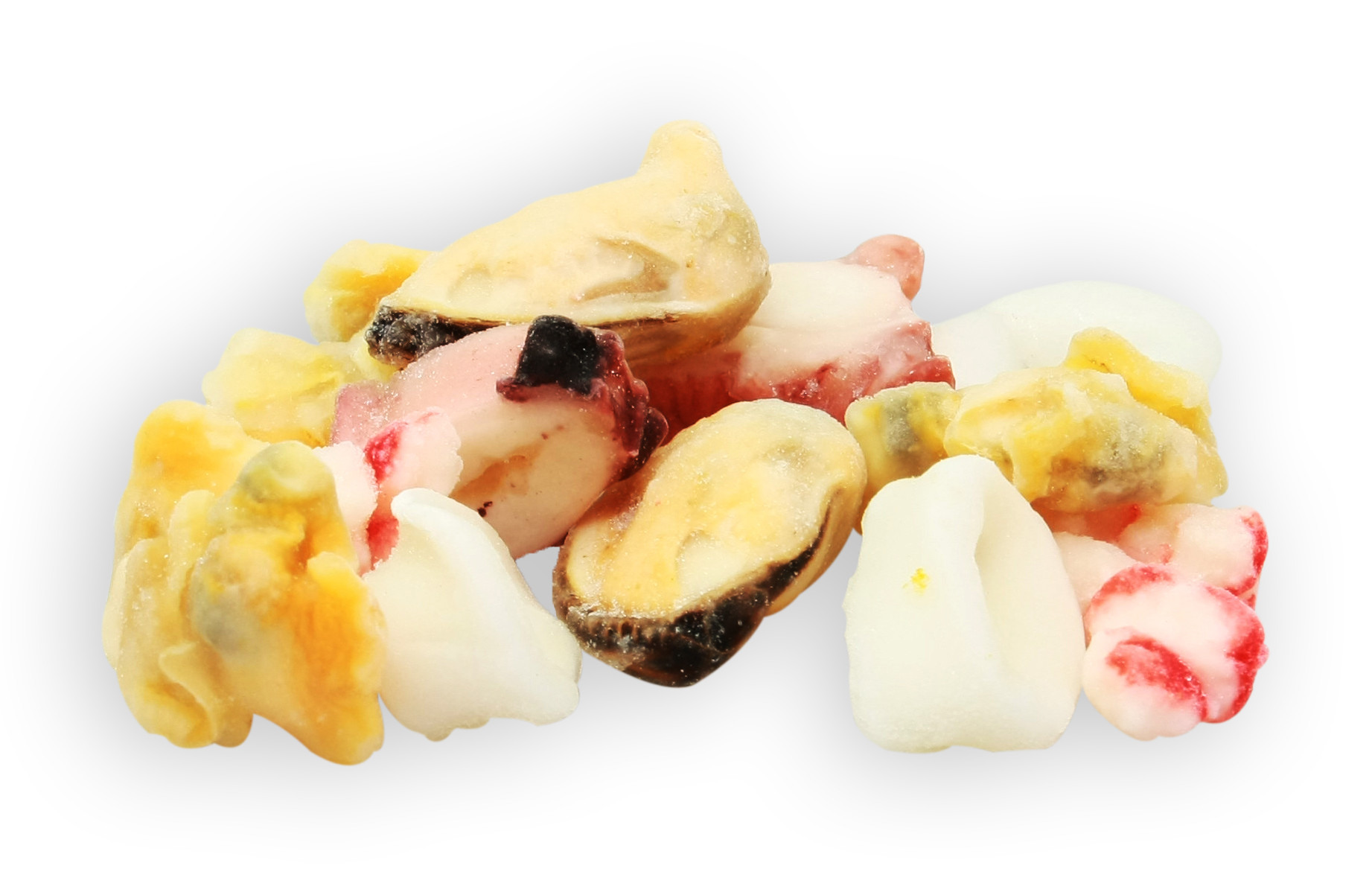 FRUITS DE MER COCKTAIL 800G