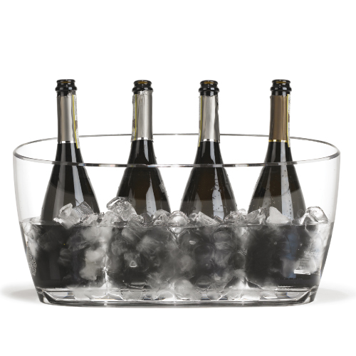 SEAU BENICE JEROBOAM 2 MAGNUMS/ 4 FT 75CL