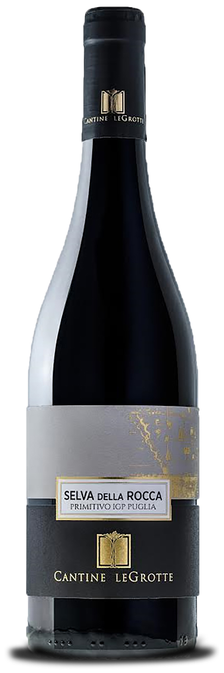 PRIMITIVO IGP PUGLIA 75CL