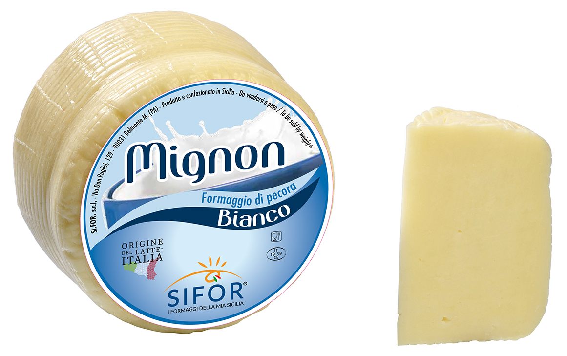 PECORINO MIGNON NATURE 1KG PV