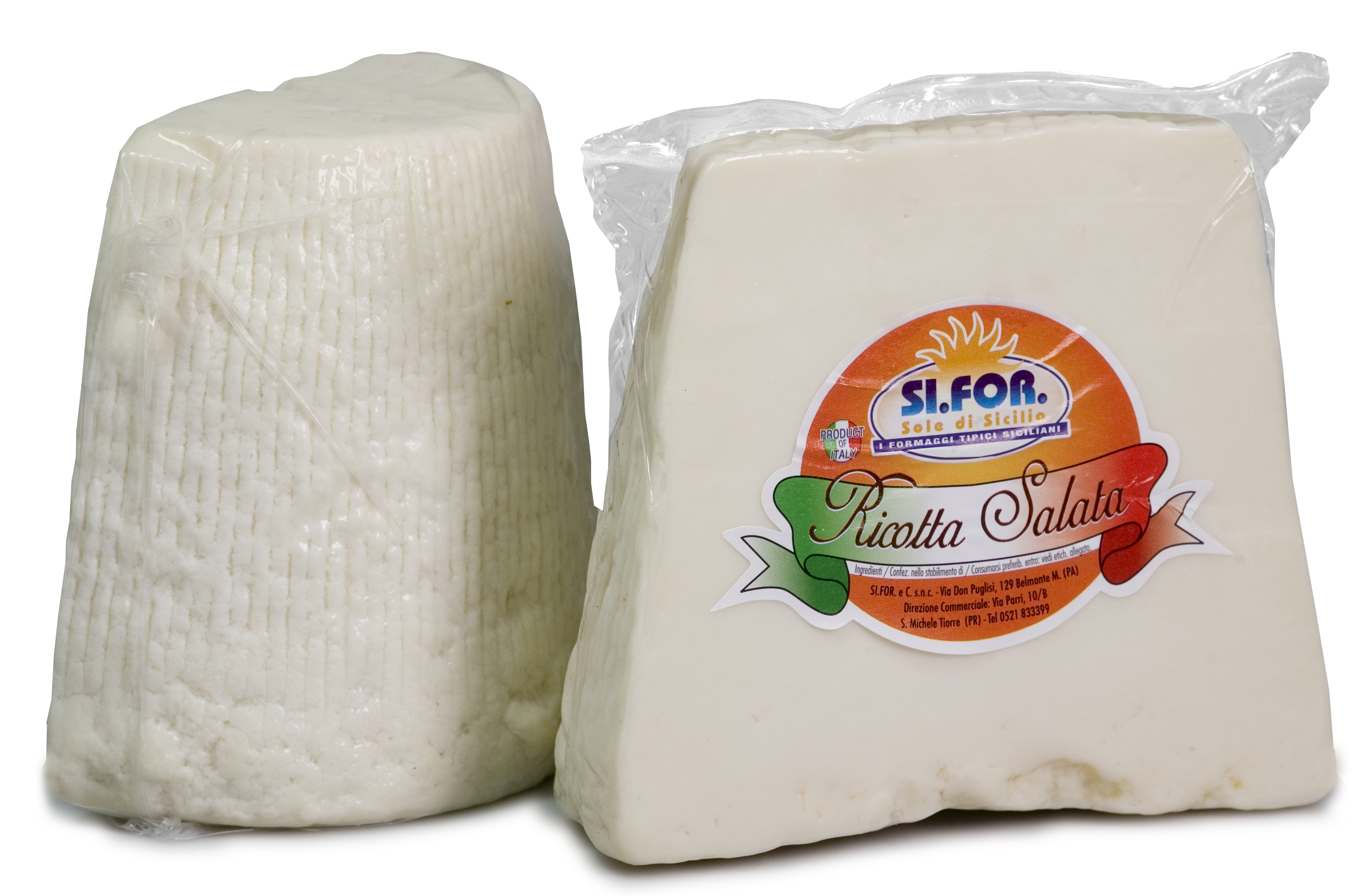RICOTTA SALEE 500G SV PECORA