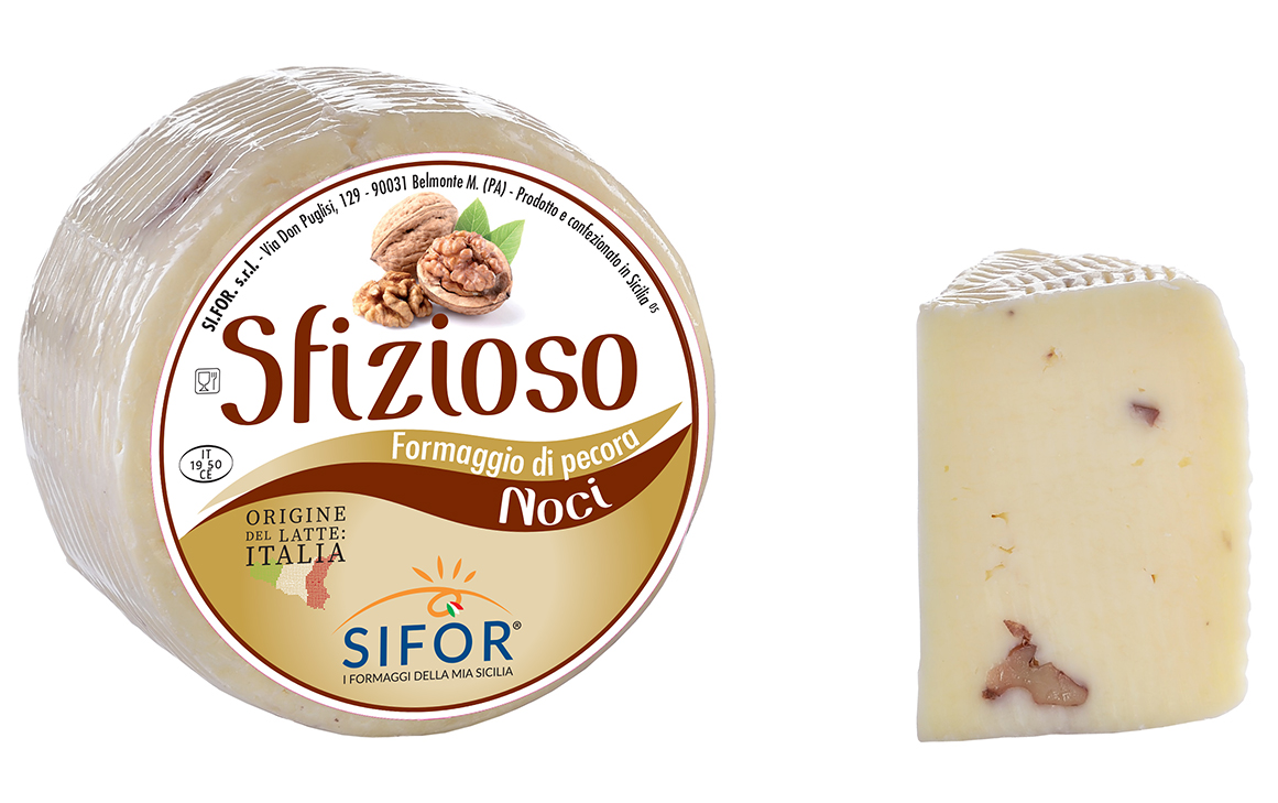 PECORINO SFIZIOSO NOIX 500G