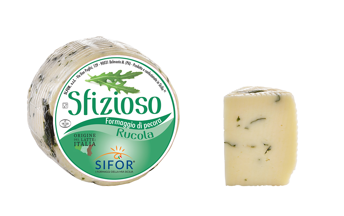 PECORINO SFIZIOSO ROQUETTE 500G