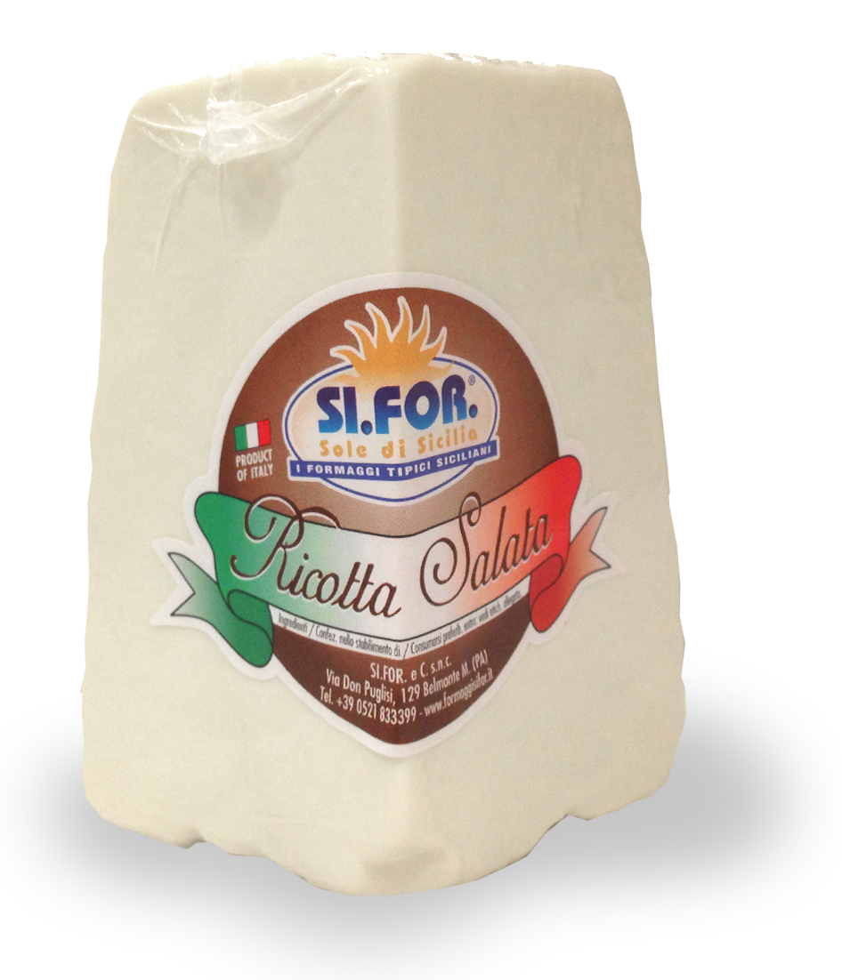 RICOTTA SALEE 250G PV PECORA