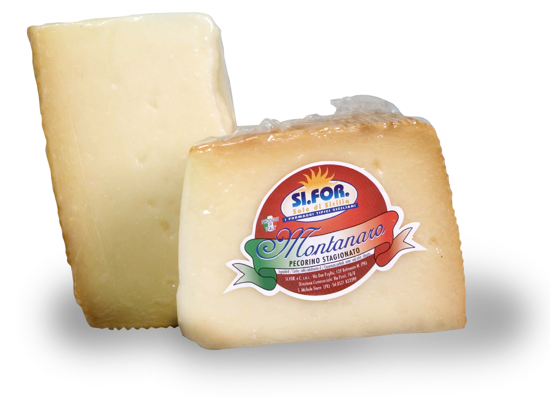 PECORINO 350G MONTANARO STAGIONATO PV