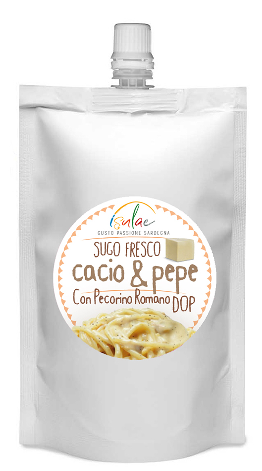 CREME DE PECORINO CACIO & PEPE 500G