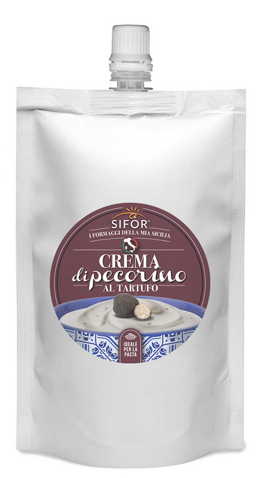 CREME DE PECORINO TARTUFO 500G