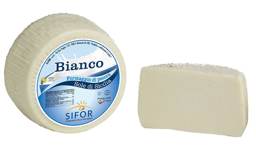 PECORINO FRAIS SICILIEN NATURE 3KG