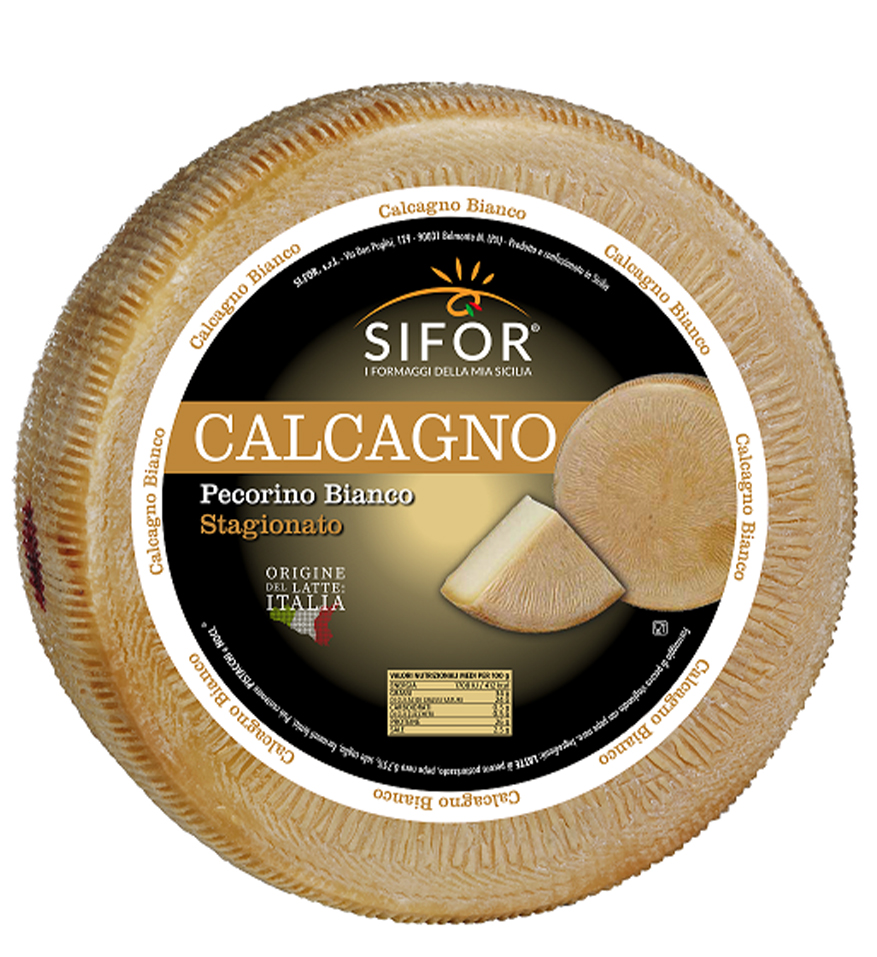 PECORINO CALCAGNO NATURE 12 KG