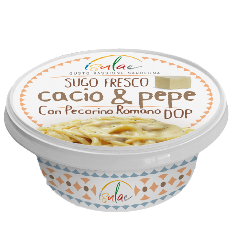 SUGO FRESCO CACIO & PEPE 150G