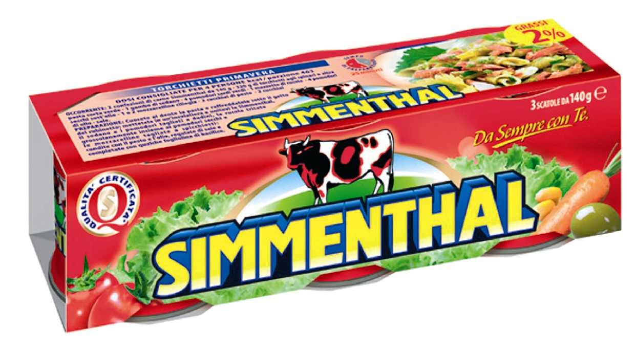 VIANDE BOVINA 3X140G
