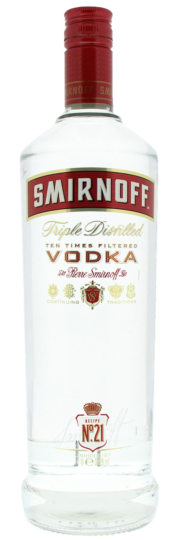 VODKA 1L - 37,5°