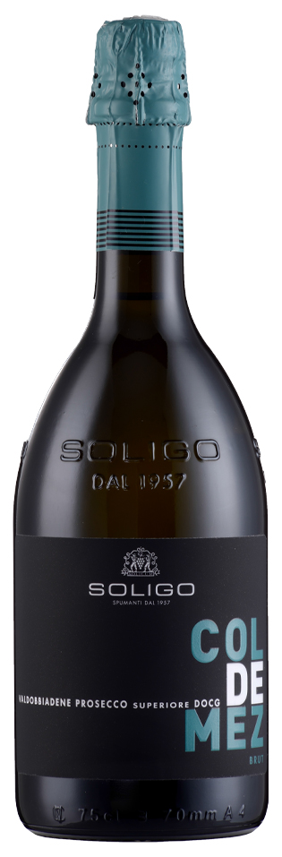 PROSECCO BRUT COL DE MEZ VALDO 75CL DOCG 11.5%