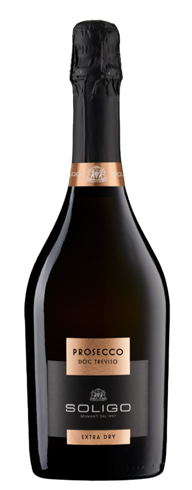 PROSECCO TREVISO DOC EXTRA DRY 75CL