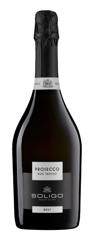 PROSECCO TREVISO DOC BRUT 75CL