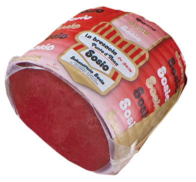 BRESAOLA DE BAITA PUNTA D'ANCA 1/2 SV 2KG