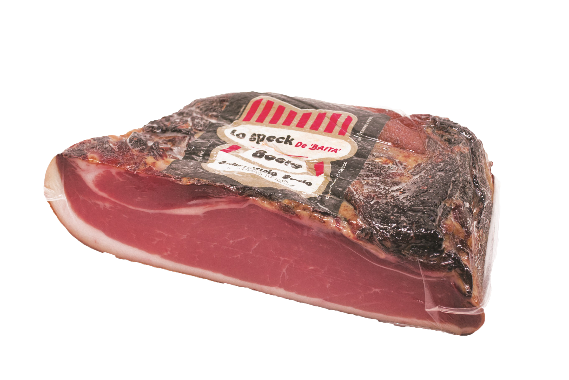 SPECK DE BAITA 1/2 SV 2.5KG