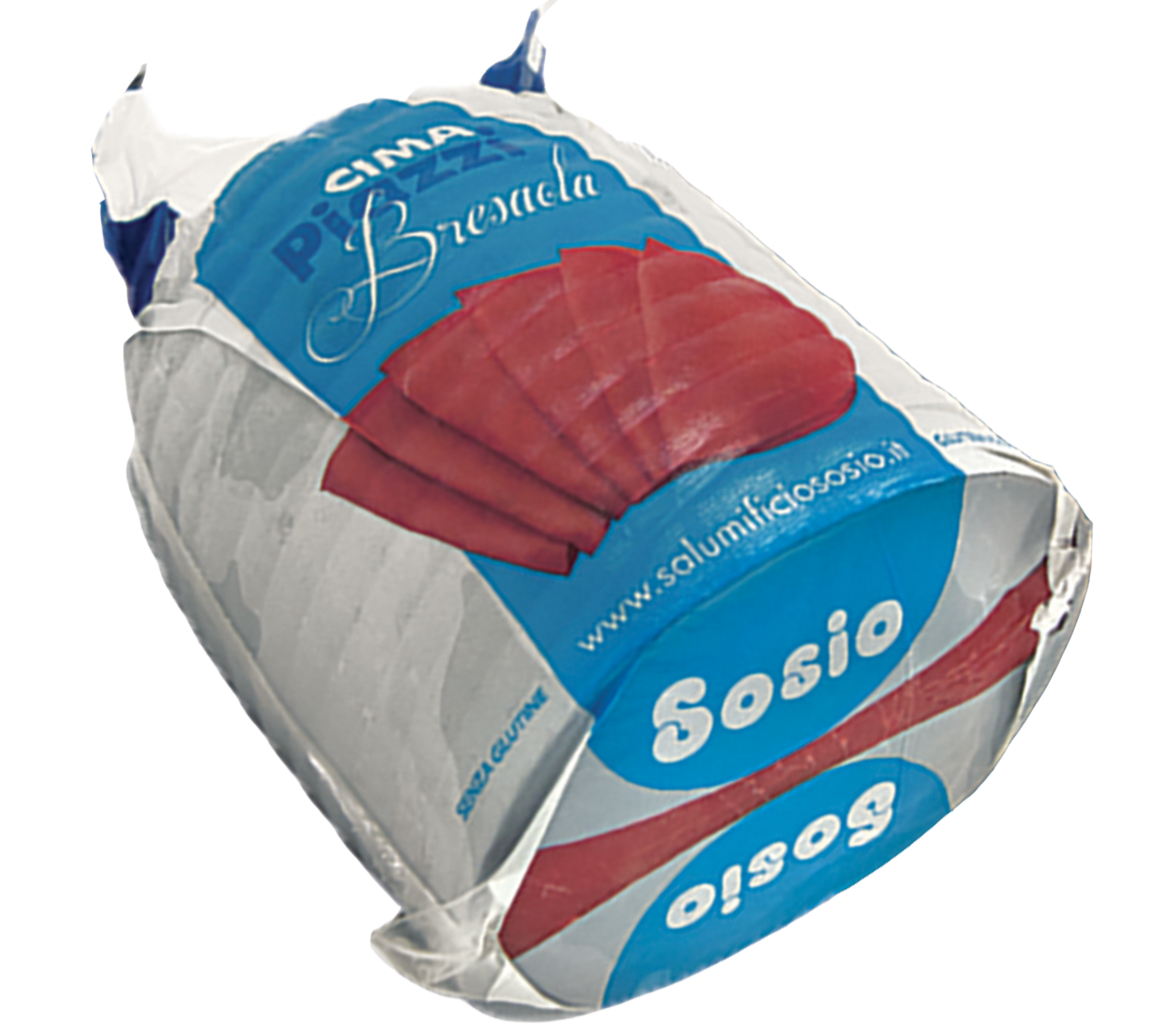 BRESAOLA CIMA PIAZZI 1.6KG - 1/2 SV
