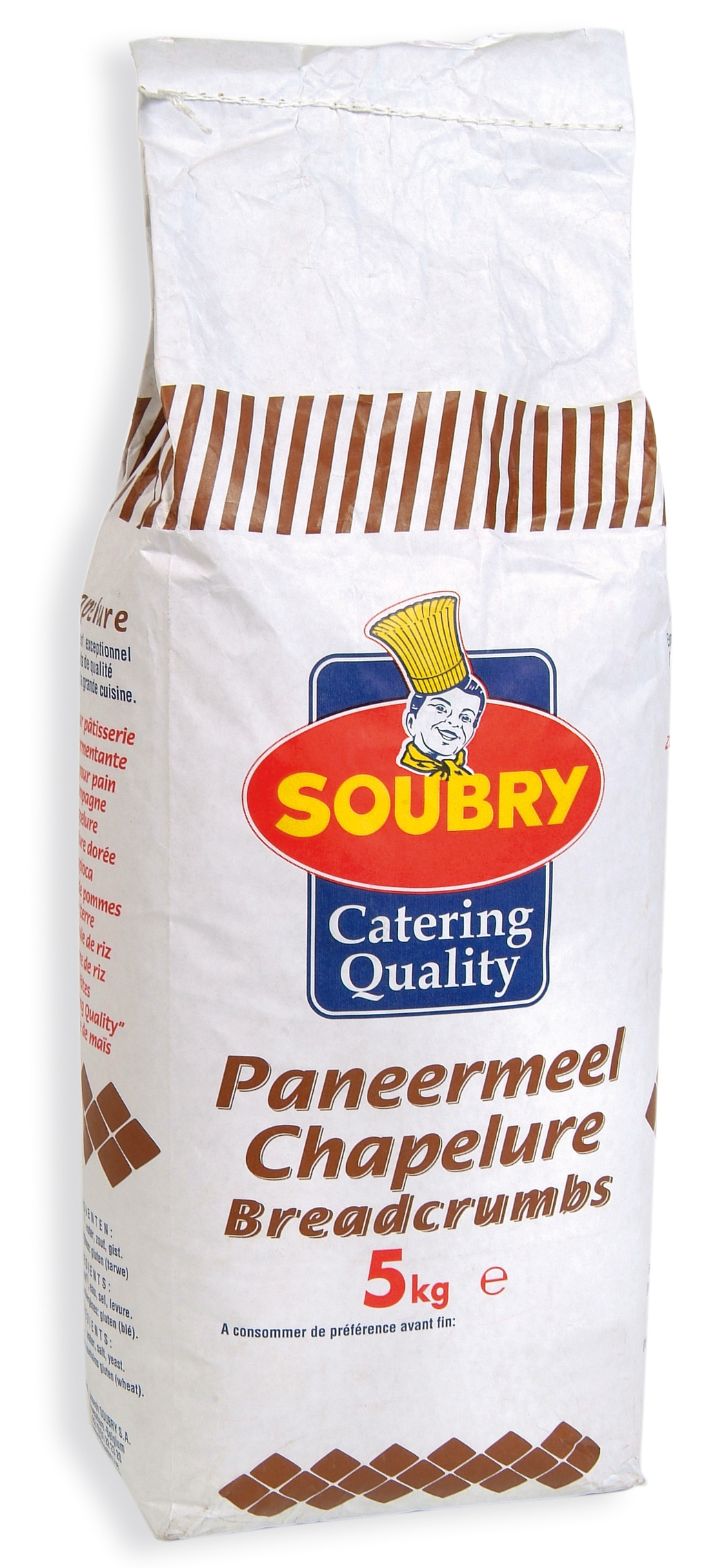 CHAPELURE SOUBRY 5KG