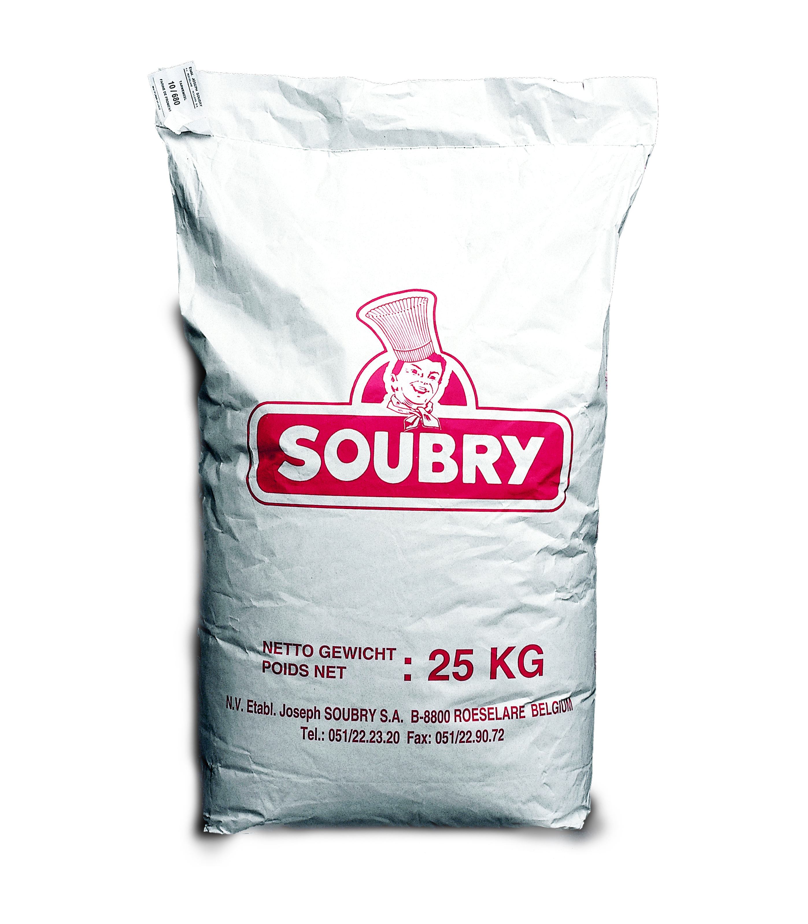 SEMOULE FIN TYPE 3 DE BLE DUR 25KG