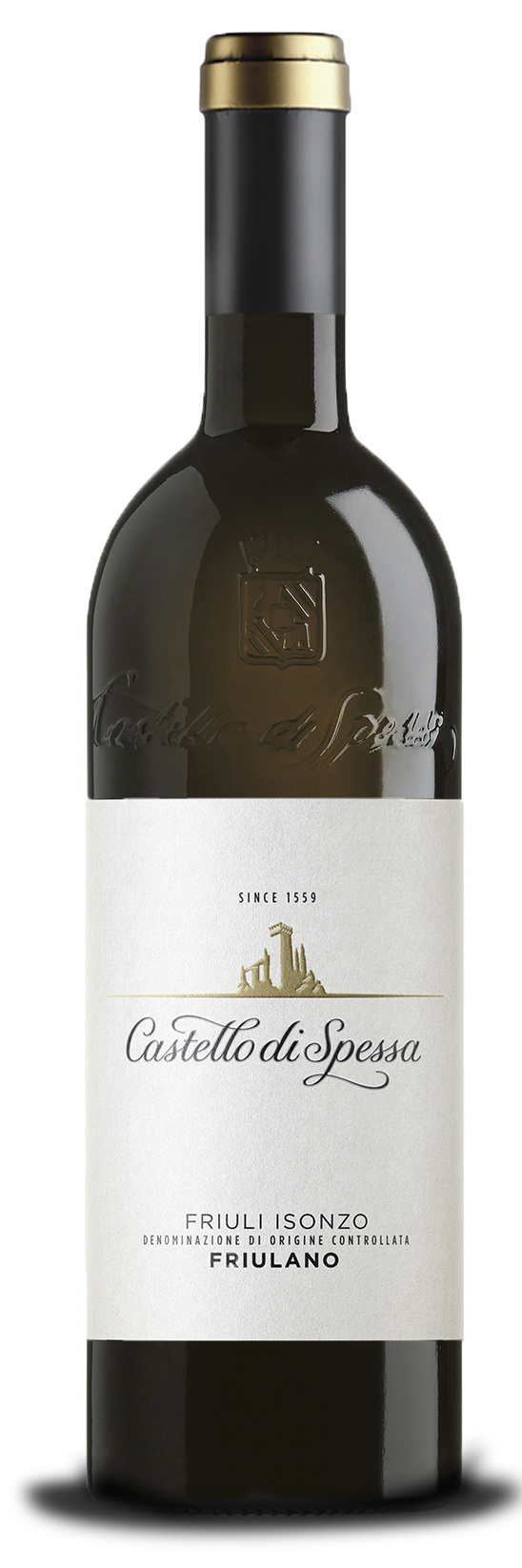 FRIULANO DOC ISONZO 75CL - 13%