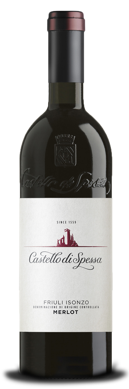 MERLOT DOC ISONZO 75CL - 13.5%