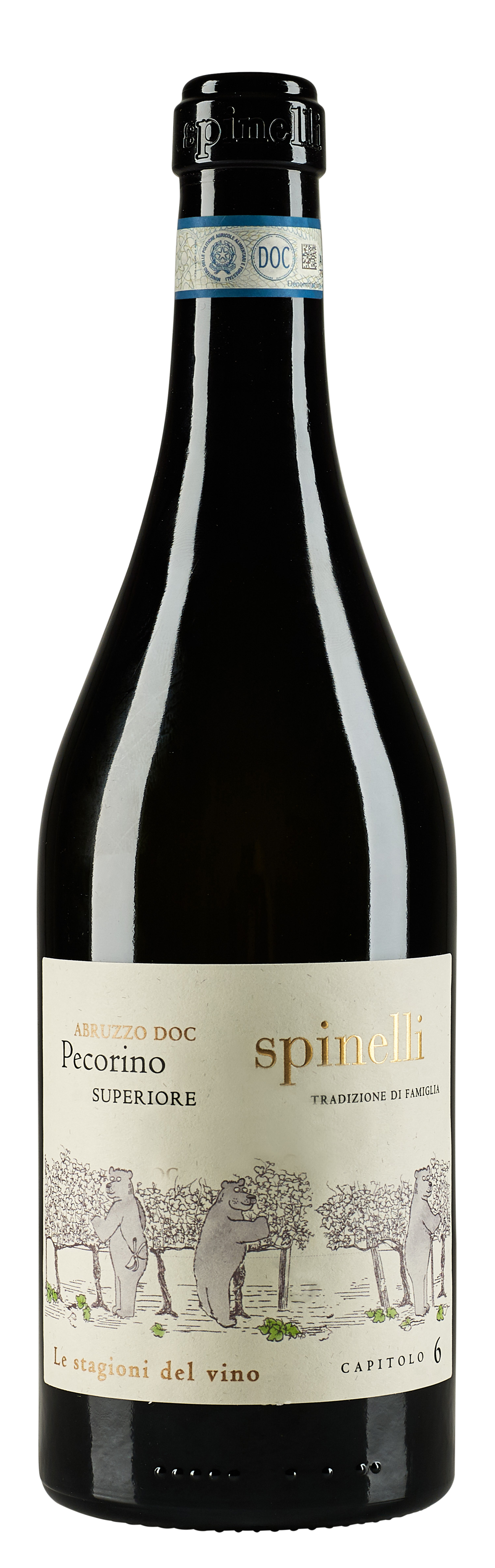 DS PECORINO 12X75CL DOC 12 STAGIONI***9CT