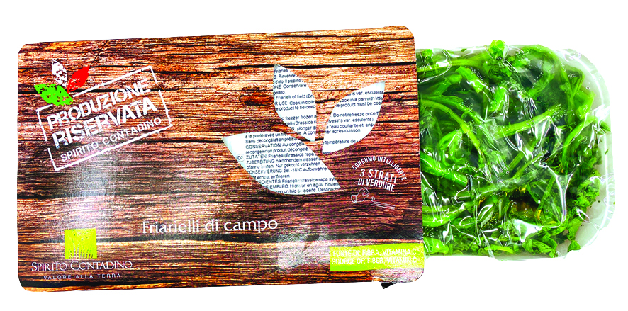 FRIARIELLI DI CAMPO 1KG