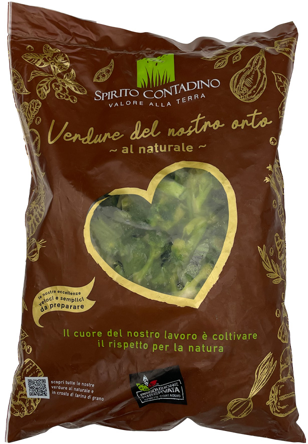 CIME DI RAPA 2KG