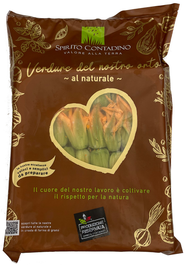 FIORI DI ZUCCA 500G