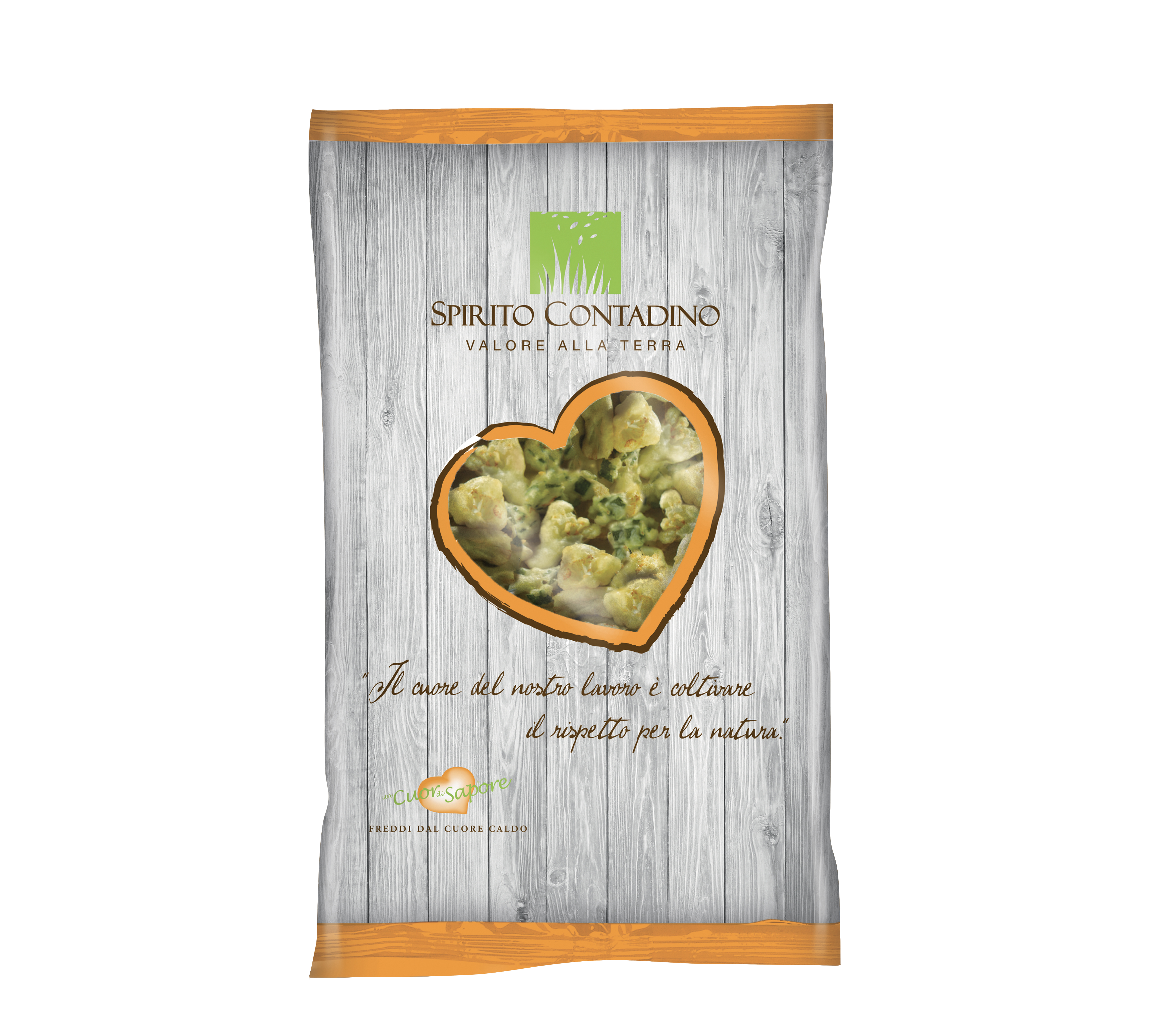 TRIS DI VERDURE IN CROSTA 1KG