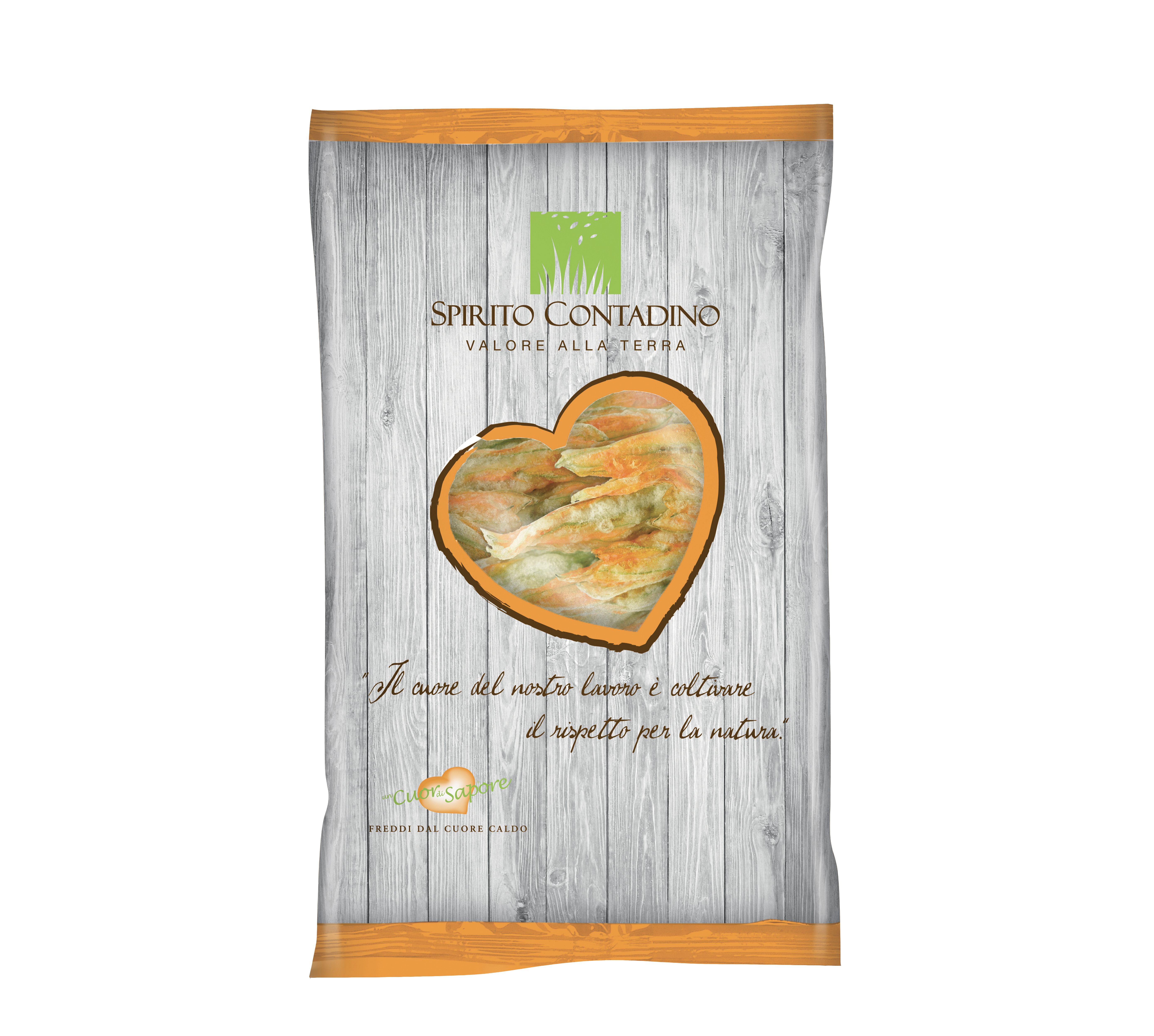 FIOR DI ZUCCA IN CROSTA 1KG