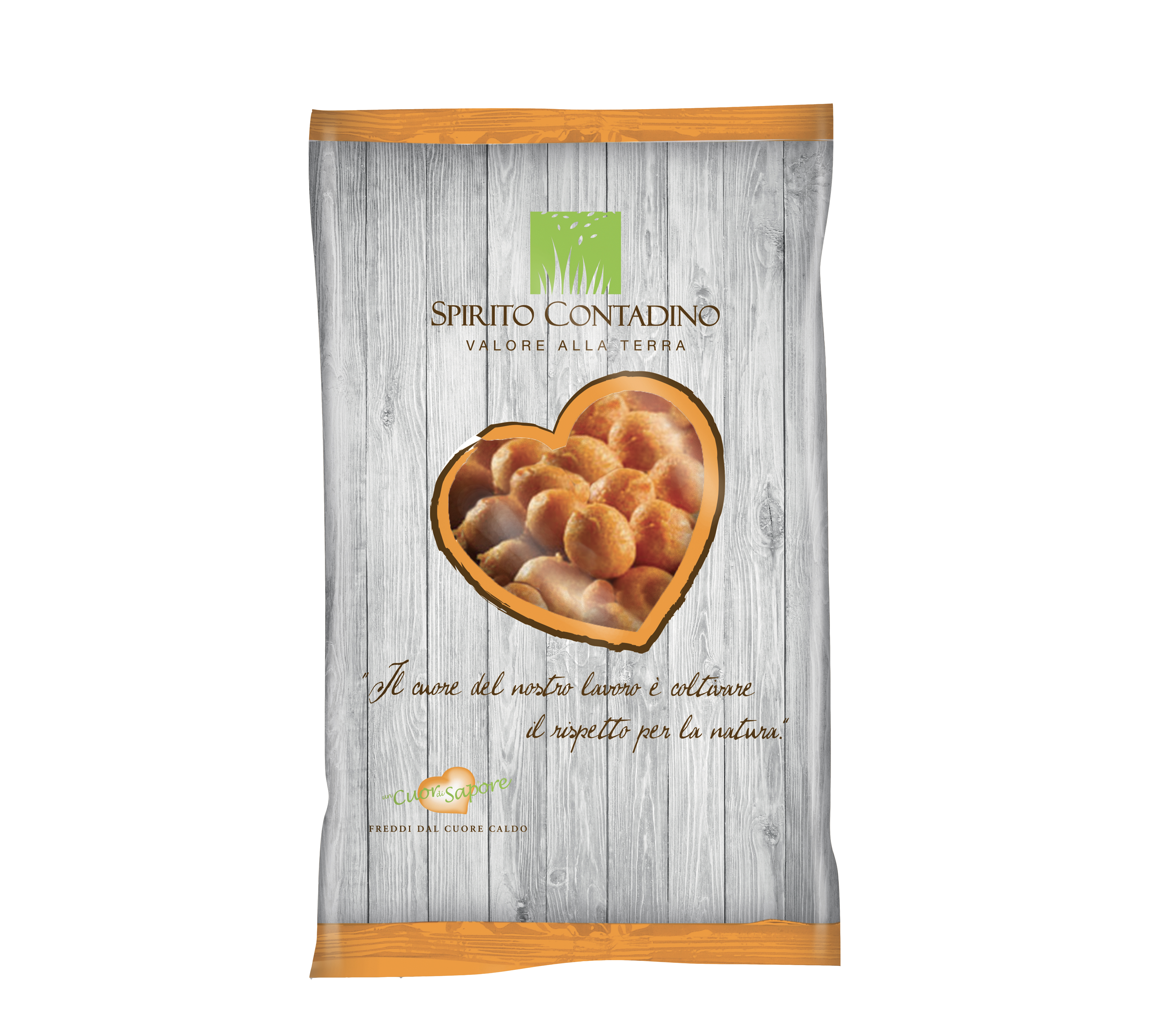 PETTOLE RICOTTA FORTE E POMODORINO 1KG***10CT