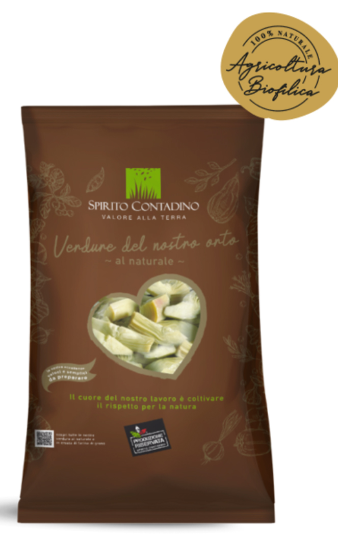 SPICCHI DI CARCIOFINI 2KG