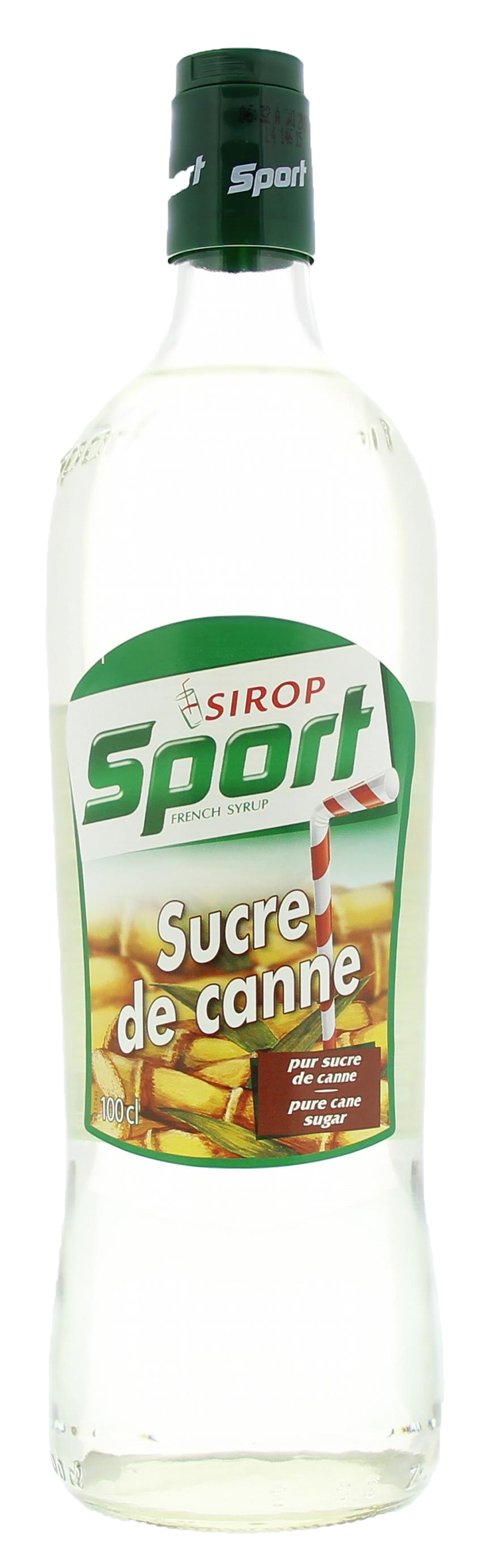 SUCRE DE CANNE SIROP 70CL