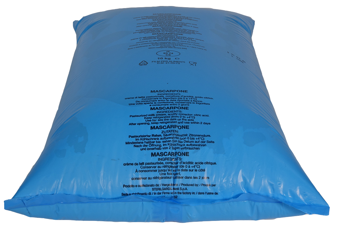 MASCARPONE BIO 10KG SAC - 35%